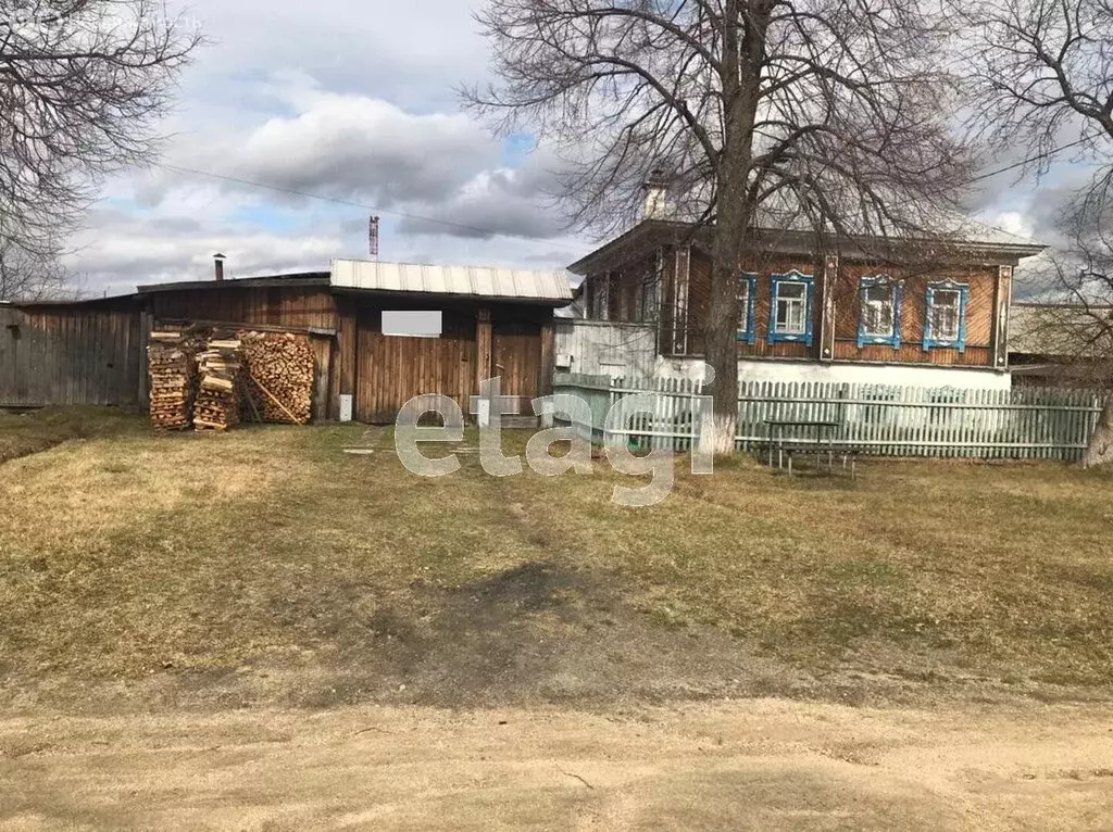 Дом в Алапаевск, улица Свердлова, 32 (65.4 м) - Фото 1