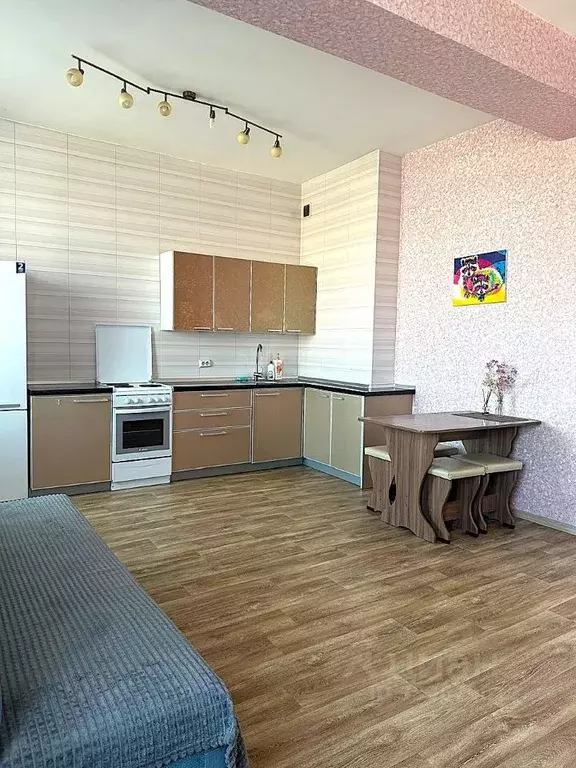 Студия Иркутская область, Иркутск Академическая ул., 56/1 (40.0 м) - Фото 2