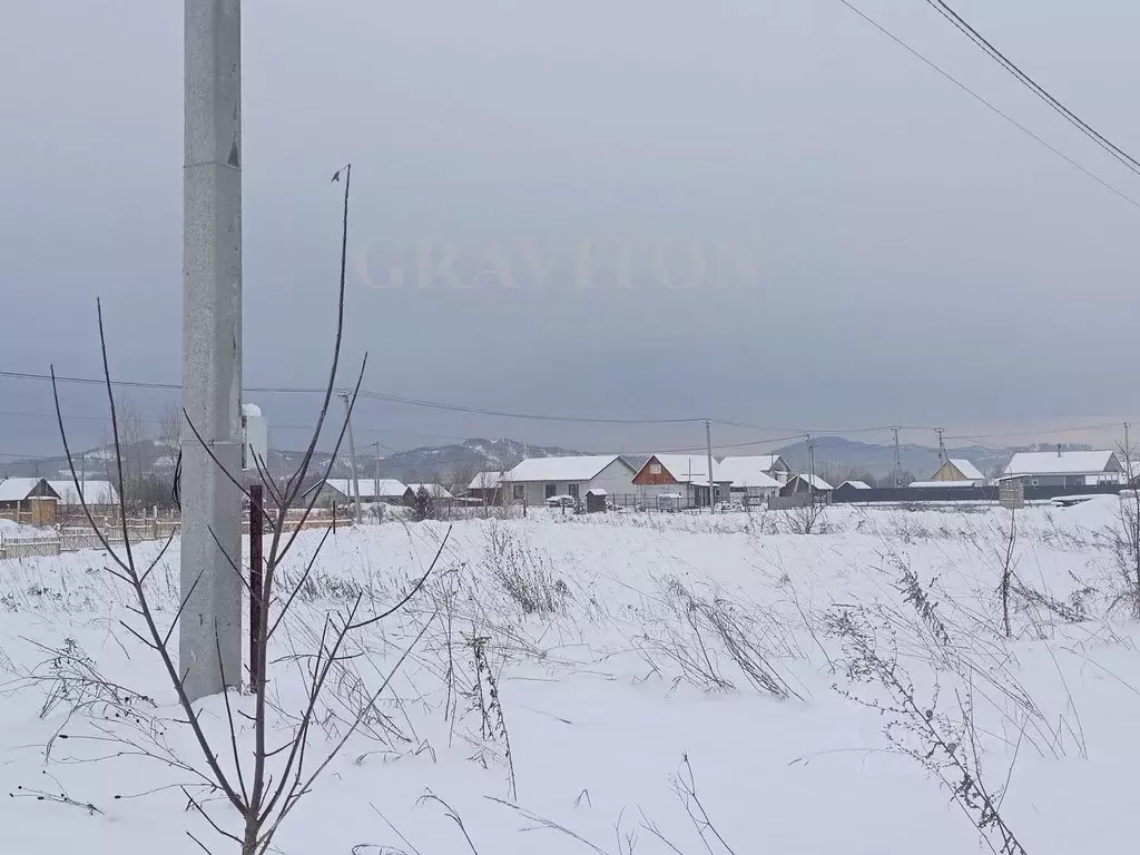 Участок в Алтай, Майминский район, с. Подгорное ул. Катунская (15.0 ... - Фото 2