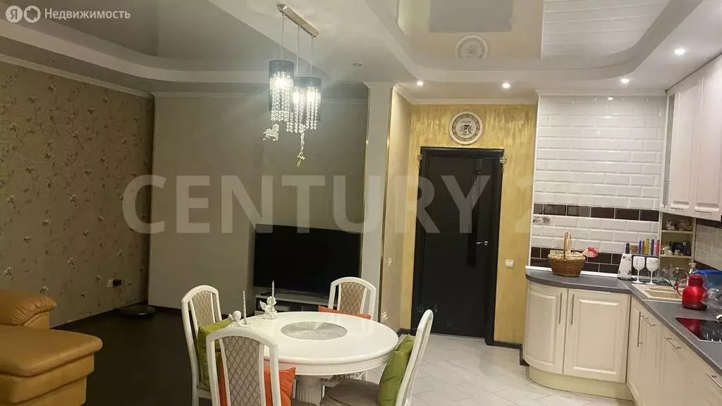 Квартира-студия: Ульяновск, улица Кирова, 6 (54 м) - Фото 1