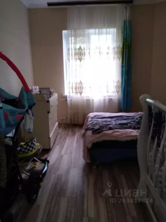 Дом в Краснодарский край, Белореченский район, пос. Южный  (73 м) - Фото 1