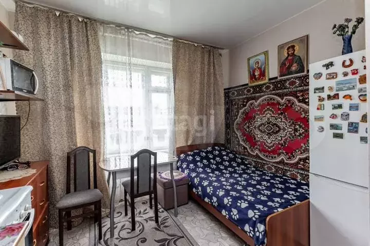 Квартира-студия, 15м, 2/2эт. - Фото 1