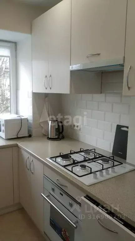 2-к кв. Ярославская область, Ярославль ул. Некрасова, 69а (46.0 м) - Фото 0