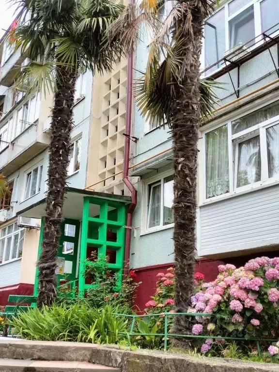 1-к кв. Краснодарский край, Сочи Лазаревское жилрайон, ул. ... - Фото 2