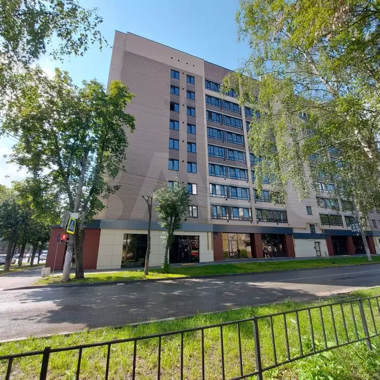 2-к. квартира, 71 м, 6/9 эт. - Фото 1