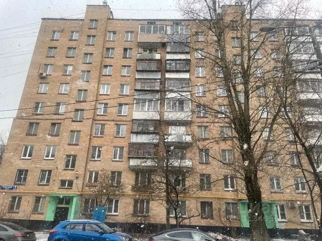 2-к кв. Москва ул. Фомичевой, 7К2 (46.0 м) - Фото 0