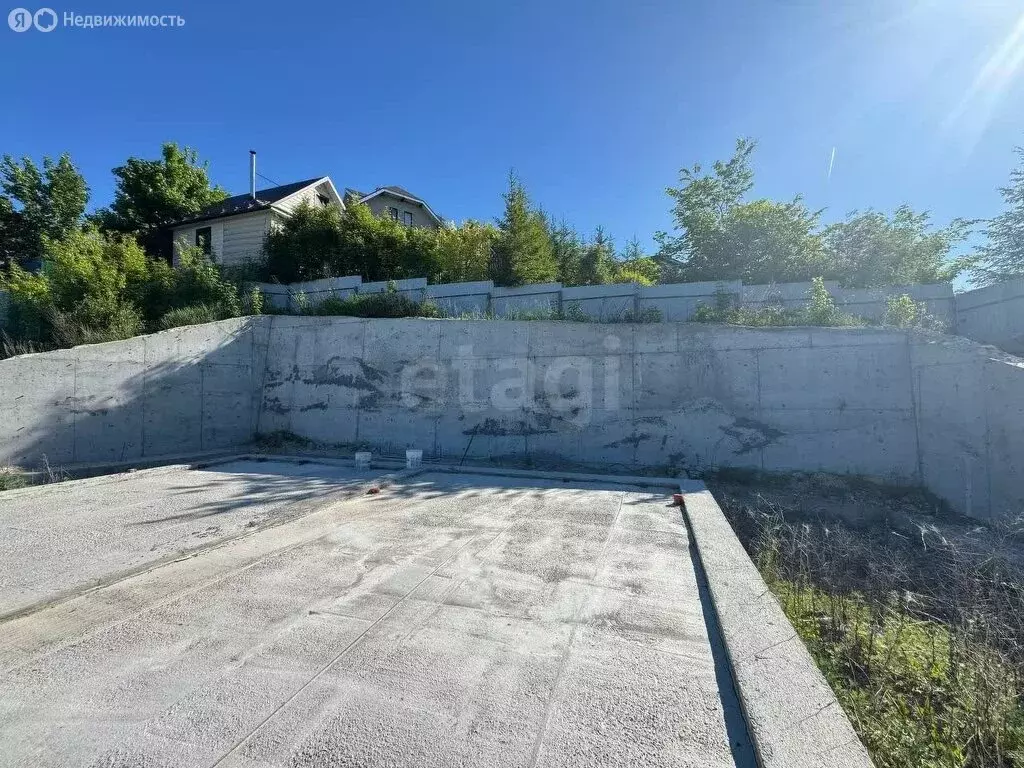 Участок в село Введенская Слобода, улица Татарстан (7 м) - Фото 1