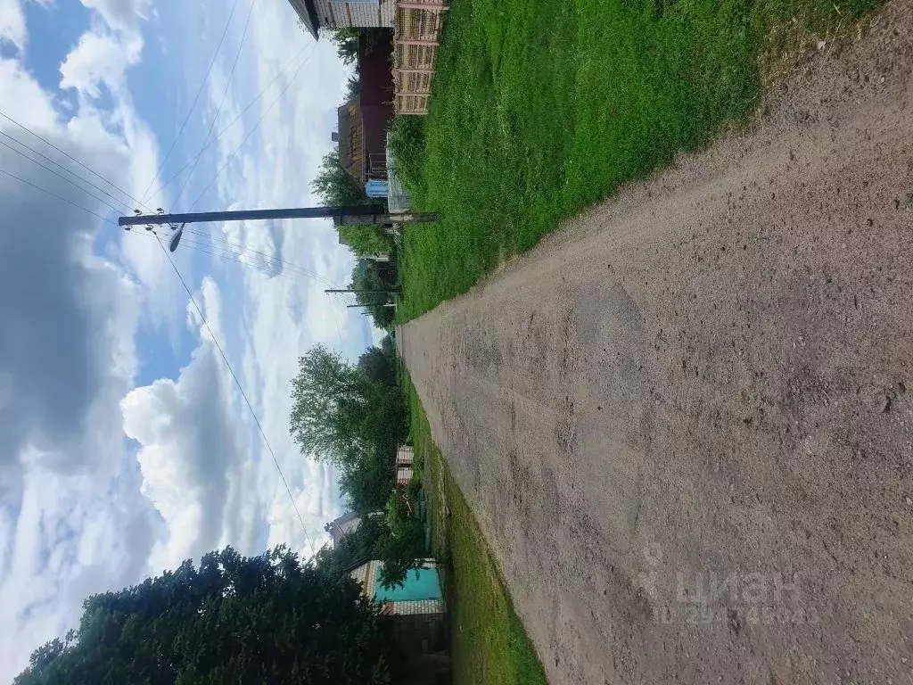 Участок в Курская область, Курский район, Камышинский сельсовет, д. ... - Фото 2