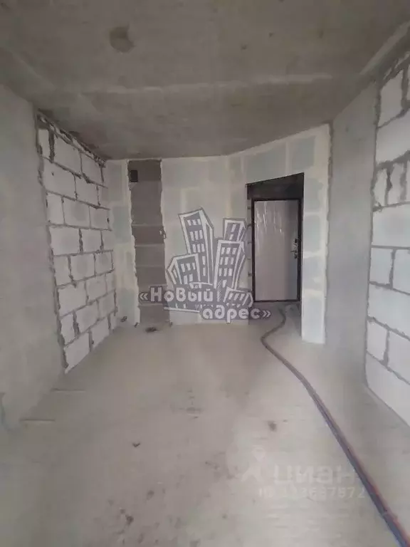 Студия Воронежская область, Воронеж ул. Саврасова, 86 (20.4 м) - Фото 1