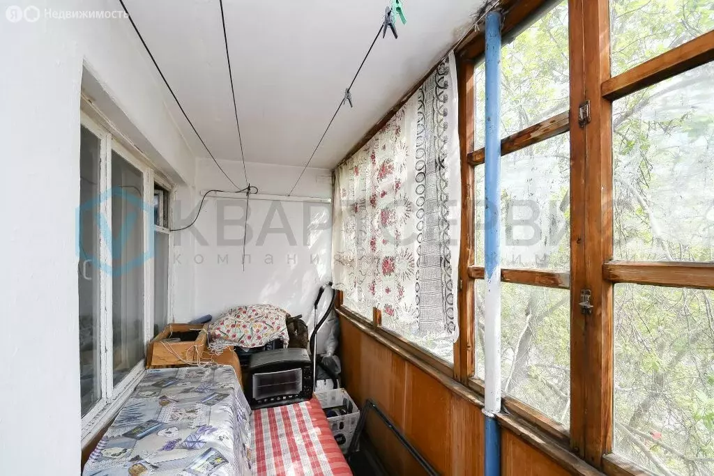 1к в -комнатной квартире (21.3 м) - Фото 1
