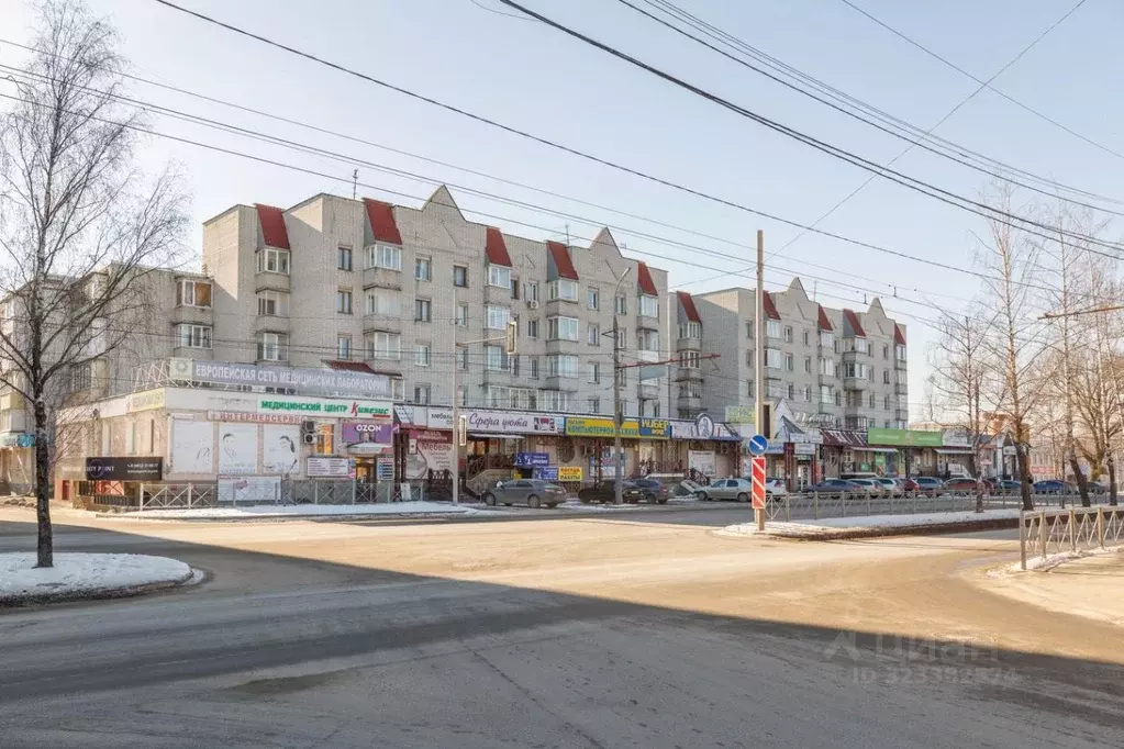 Помещение свободного назначения в Брянская область, Брянск ул. 22-го ... - Фото 2