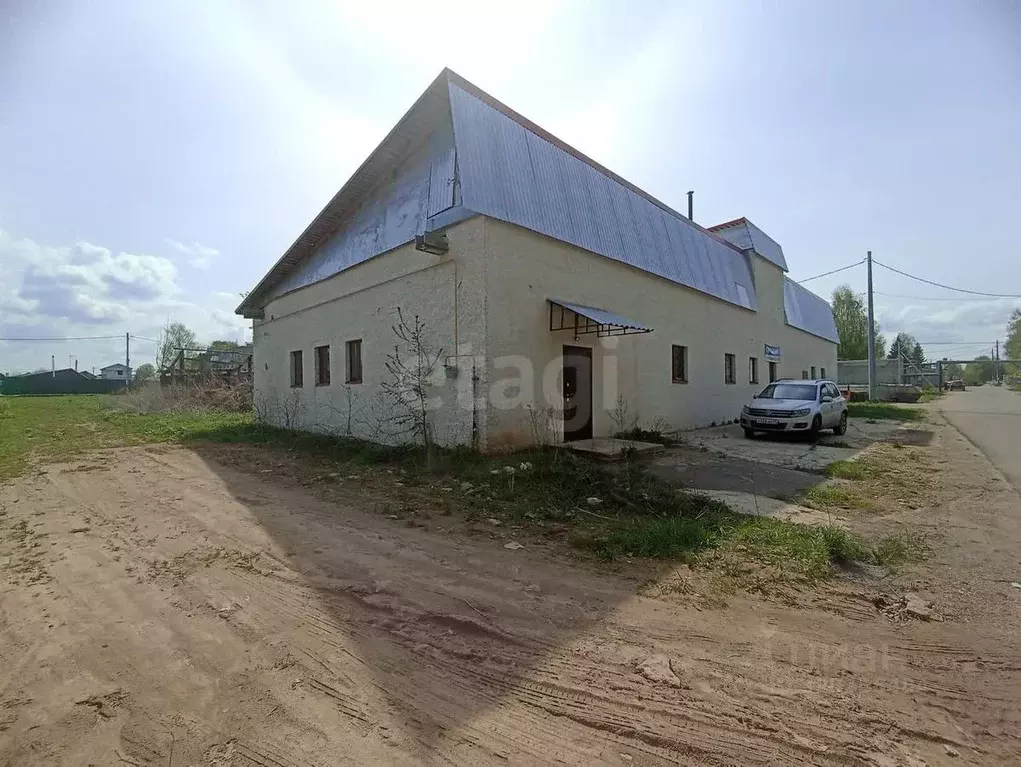 Помещение свободного назначения в Костромская область, Костромской ... - Фото 1