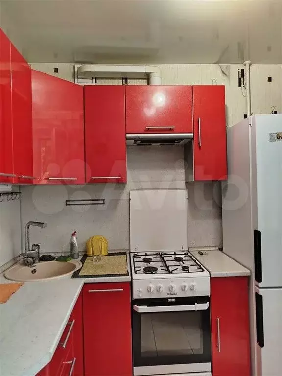 1-к. квартира, 34 м, 5/9 эт. - Фото 0