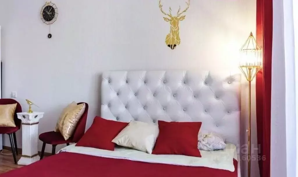 1-к кв. Амурская область, Благовещенск Новая ул., 4 (30.0 м) - Фото 2