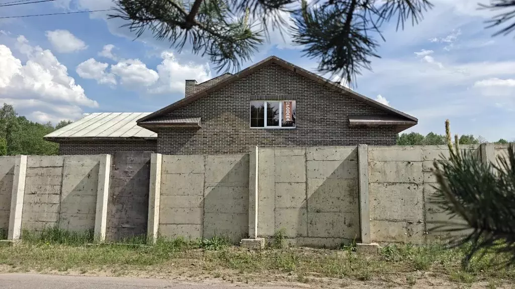 Дом в Московская область, Щелково городской округ, д. Сутоки ул. ... - Фото 1
