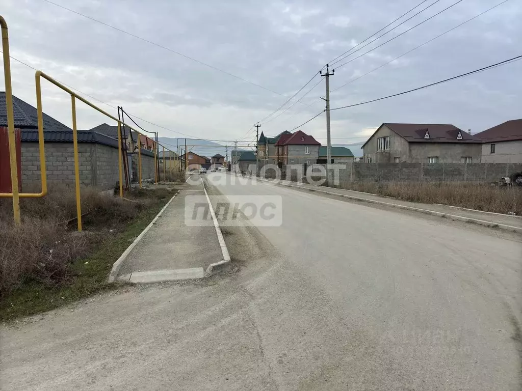 Участок в Дагестан, Махачкала ул. 5-я Весенняя, 30 (4.5 сот.) - Фото 2