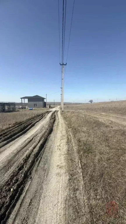 Участок в Краснодарский край, Новороссийск Цемдолина тер., ул. ... - Фото 2