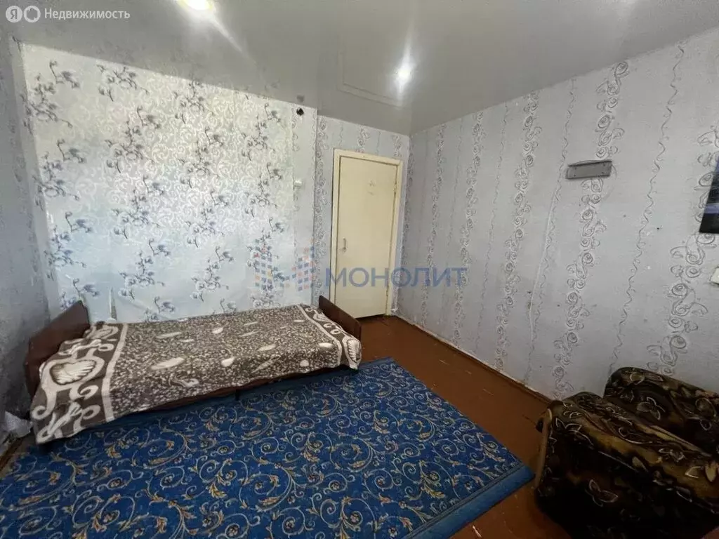 1-комнатная квартира: посёлок городского типа Ибреси, улица Мира, 27 ... - Фото 1