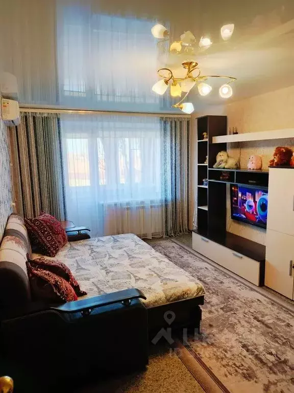 1-к кв. Саратовская область, Маркс просп. Строителей, 37 (33.0 м) - Фото 2