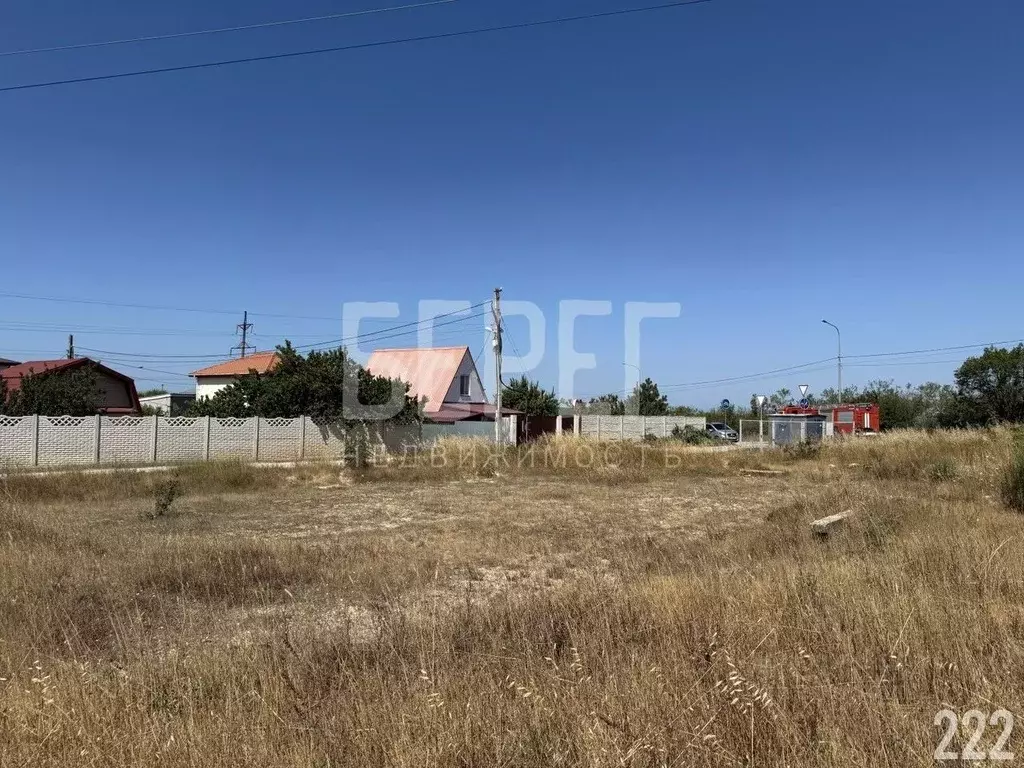 Участок в Севастополь Эллада садоводческое товарищество, 11 (5.0 сот.) - Фото 1