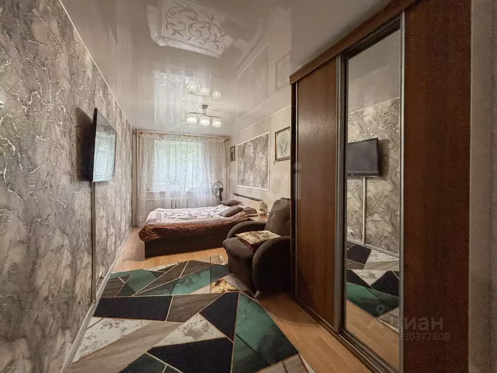 2-к кв. Псковская область, Псков ул. Труда, 22 (43.5 м) - Фото 2
