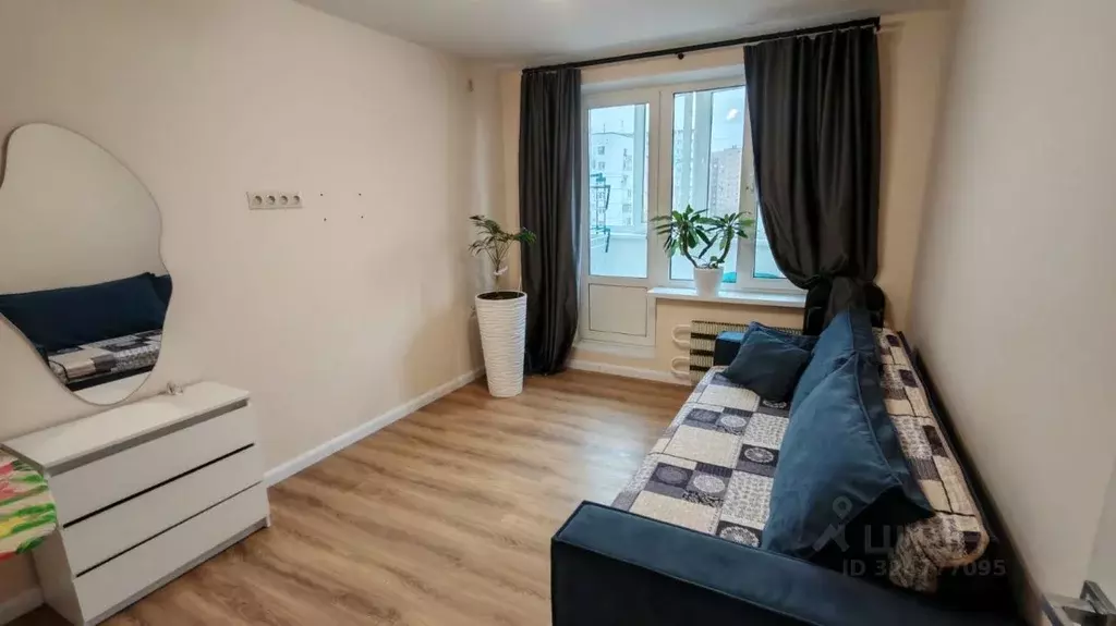 2-к кв. Москва 1-й Стрелецкий проезд, 3 (60.0 м) - Фото 2