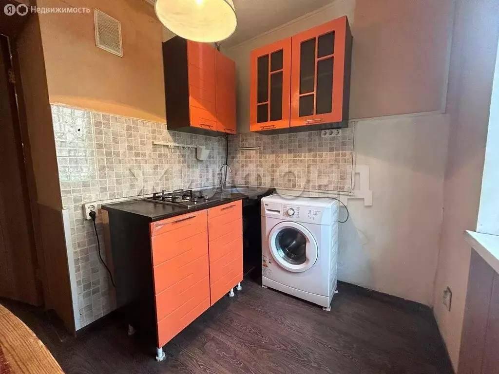 2-комнатная квартира: Барнаул, улица Юрина, 116 (44.4 м) - Фото 1