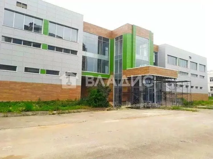 Помещение свободного назначения в Москва Юровская ул., 101 (4290 м) - Фото 1