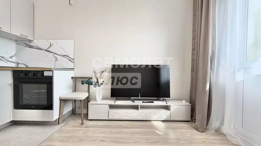Студия Москва ул. Братьев Гранат, 6 (22.0 м) - Фото 2