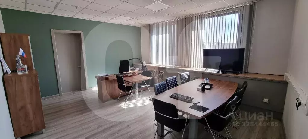 Офис в Москва ул. Маши Порываевой, 11Б (1121 м) - Фото 1