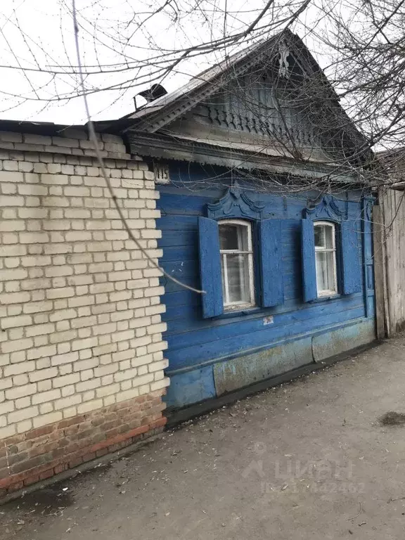 Дом в Саратовская область, Саратов Соколовая ул., 115 (70 м) - Фото 1