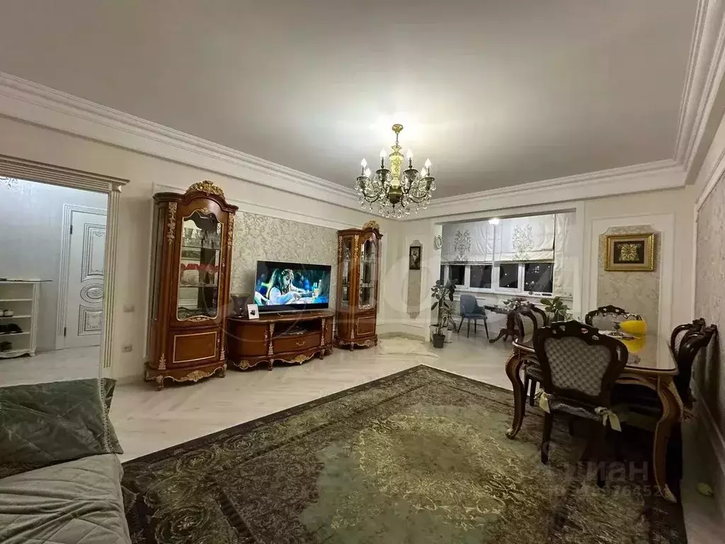 2-к кв. Дагестан, Махачкала просп. Гамидова, 54В (45.9 м) - Фото 0