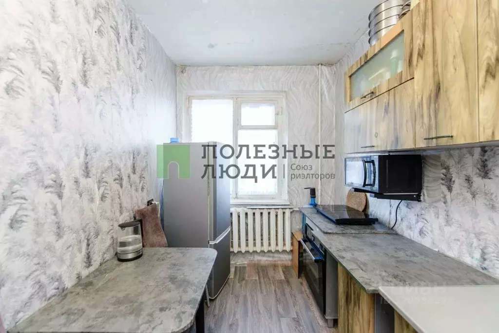 3-к кв. Томская область, Томск пос. Светлый, 6 (65.1 м) - Фото 1