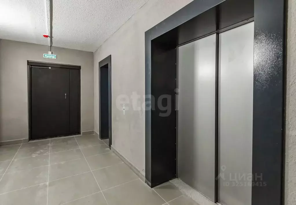 1-к кв. Вологодская область, Вологда ул. Гагарина, 80Ак1 (45.3 м) - Фото 2