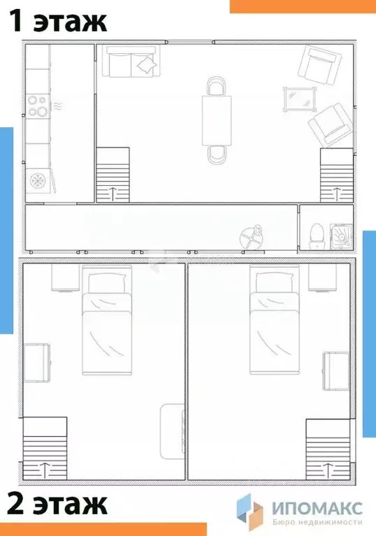 Дом в Москва № 602 кв-л,  (102 м) - Фото 2