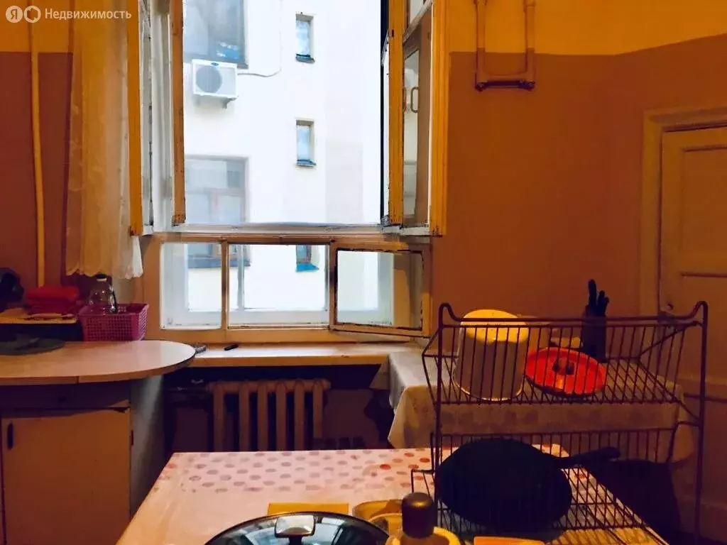 1к в 7-комнатной квартире (29 м) - Фото 1