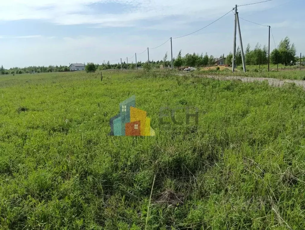 Участок в Тульская область, Тула городской округ, с. Теплое ул. ... - Фото 0