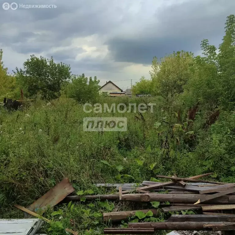 Участок в Миасс, Мотовозная улица, 35 (4.43 м) - Фото 1