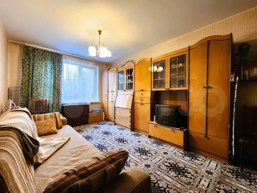 2-к. квартира, 45 м, 5/9 эт. - Фото 1