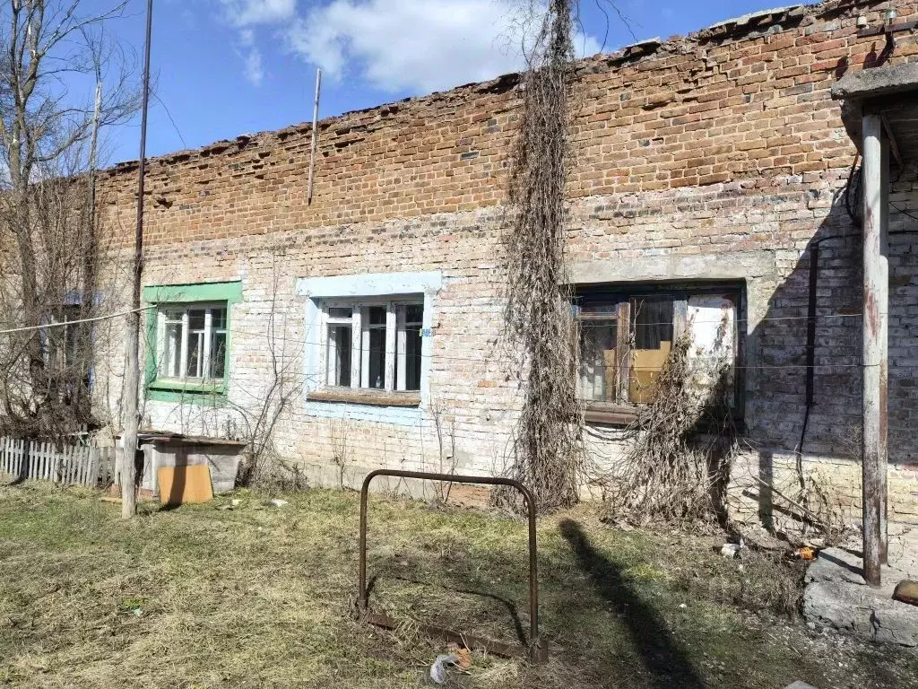2-к кв. Пензенская область, Лунино рп ул. Ломоносова, 9 (19.4 м) - Фото 0