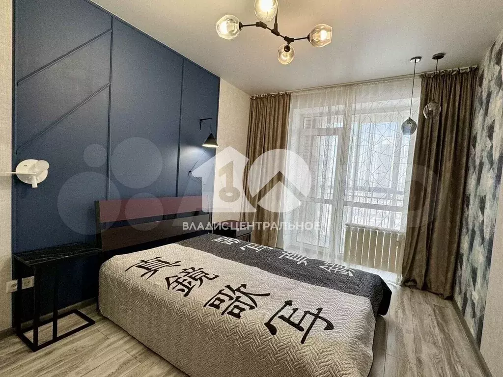 1-к. квартира, 41 м, 13/24 эт. - Фото 1