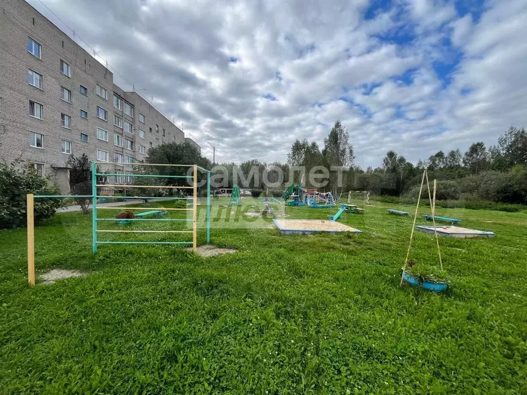 1-к. квартира, 34,4 м, 3/5 эт. - Фото 1