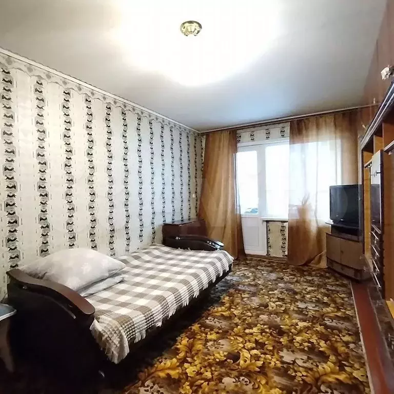 2-к. квартира, 53,3 м, 2/9 эт. - Фото 1