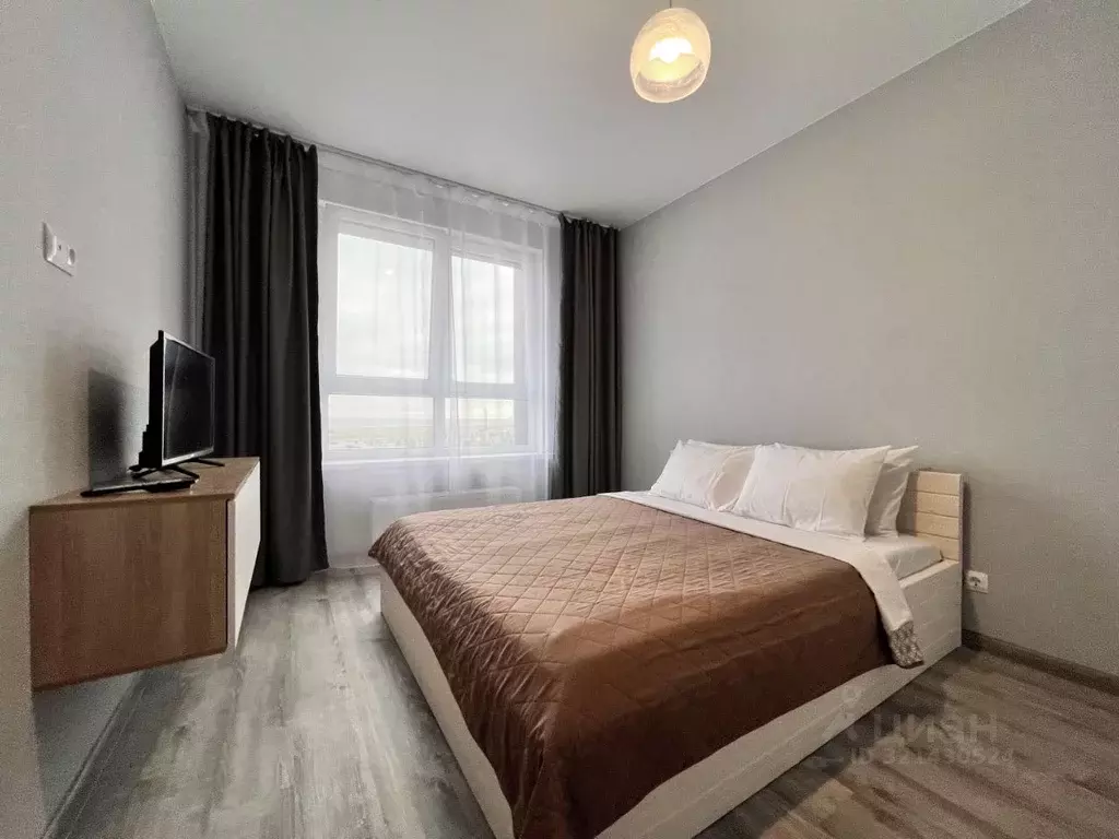 1-к кв. Санкт-Петербург ул. Чирикова, 5 (45.0 м) - Фото 0