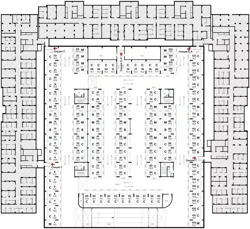 Гараж в Московская область, Люберцы ул. Рождественская, 6 (15 м) - Фото 1