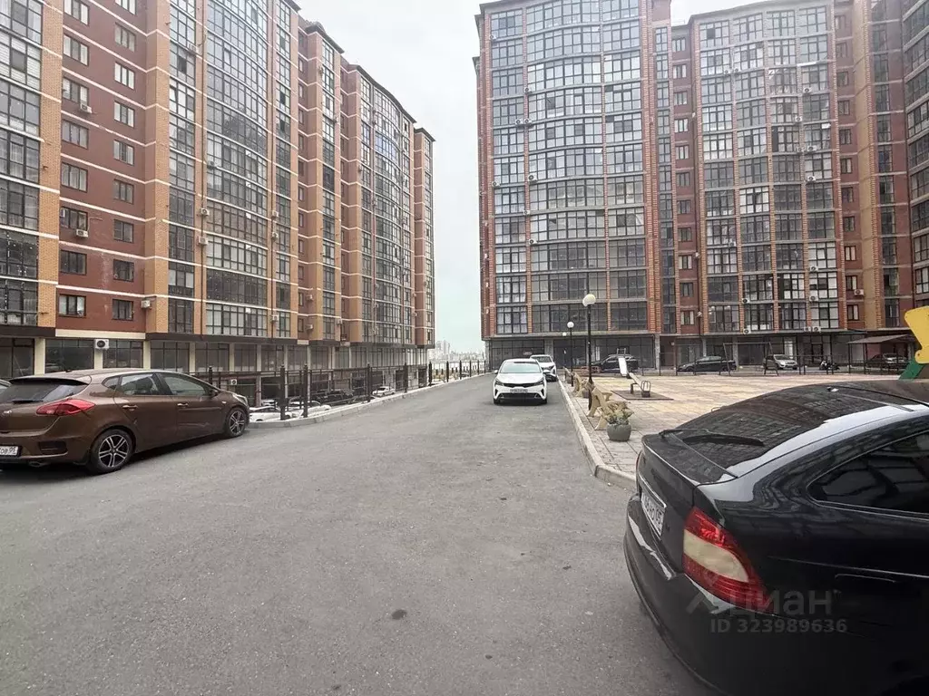 2-к кв. Дагестан, Махачкала ул. Хаджи Булача, 8Д (96.0 м) - Фото 2