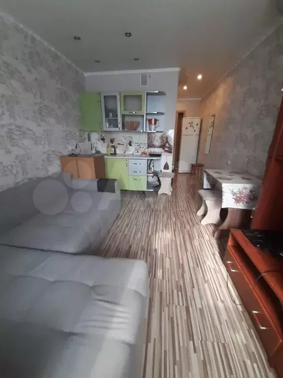 Квартира-студия, 19 м, 11/17 эт. - Фото 0
