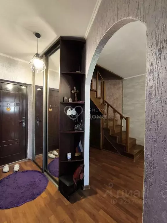 3-к кв. Волгоградская область, Волгоград ул. Таращанцев, 64а (76.2 м) - Фото 1