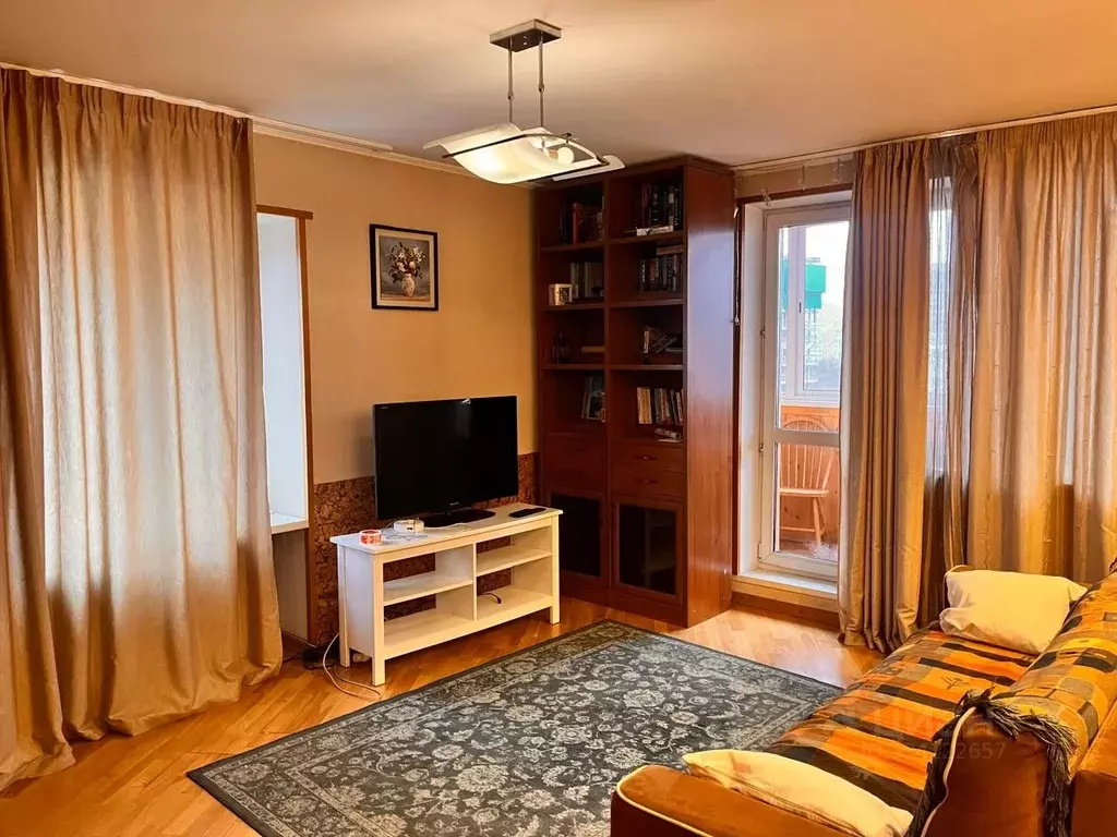 2-к кв. Москва Давыдковская ул., 6 (60.0 м) - Фото 2