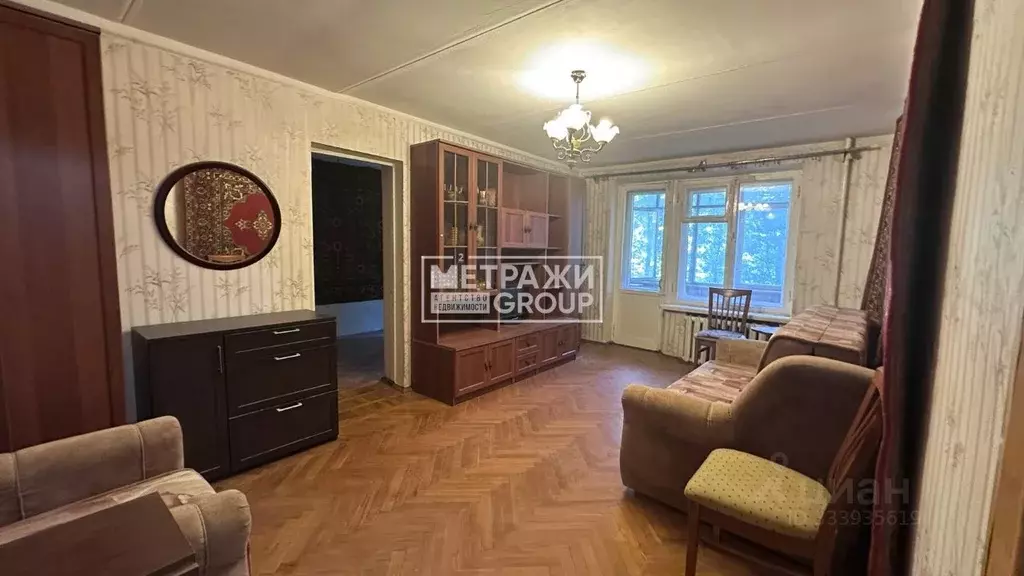 2-к кв. Московская область, Королев Болшево мкр, Школьная ул., 21А ... - Фото 2